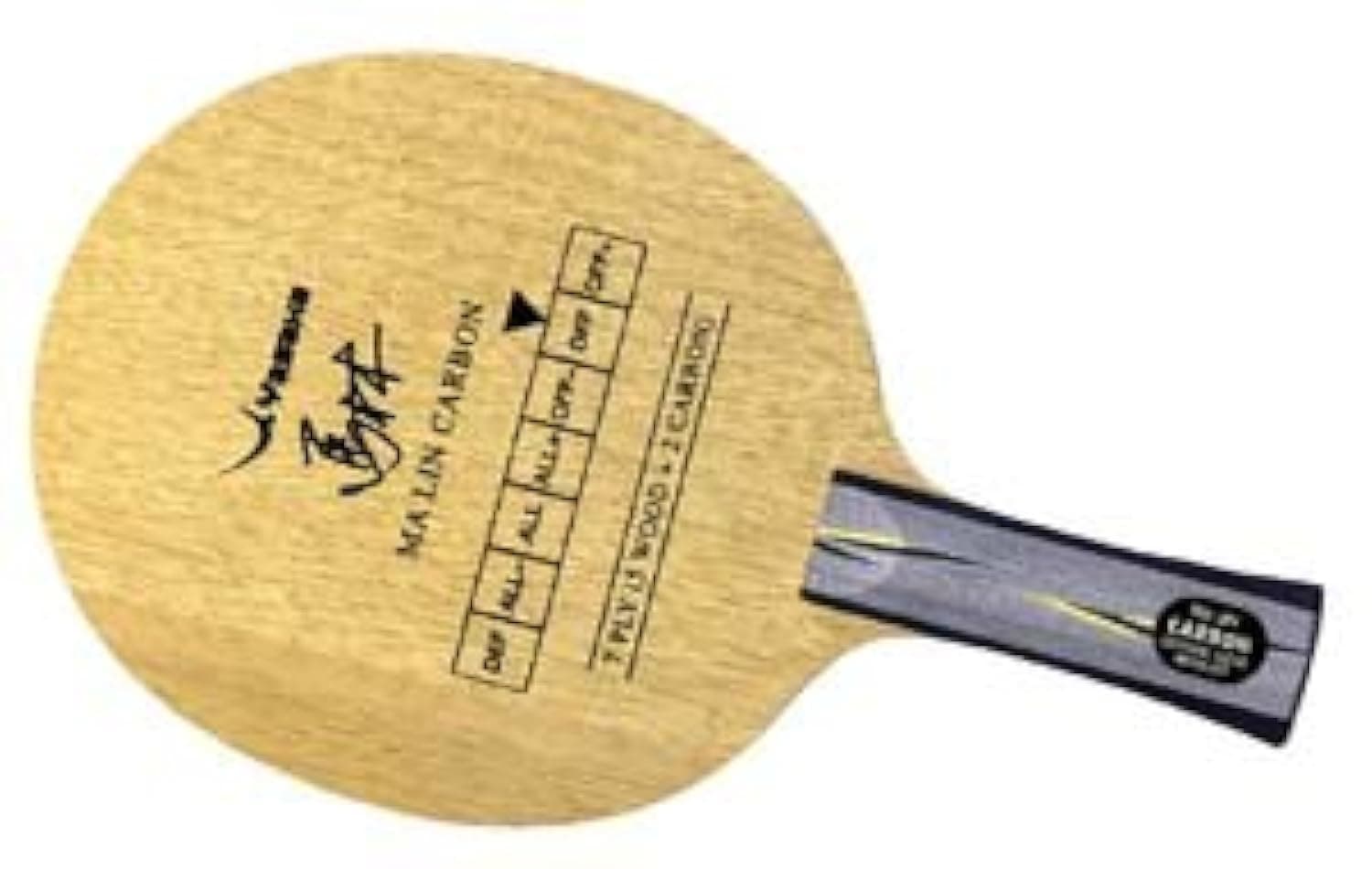 YASAKA Ma Lin Carbon FL