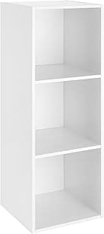 Whitmor3 Cube Organizer, White