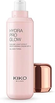 KIKO Milano Hydra Pro Glow | Brightening Moisturizing Cream With Hyaluronic Acid - Spf 10