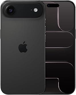 iPhone Air Space Black, 512GB