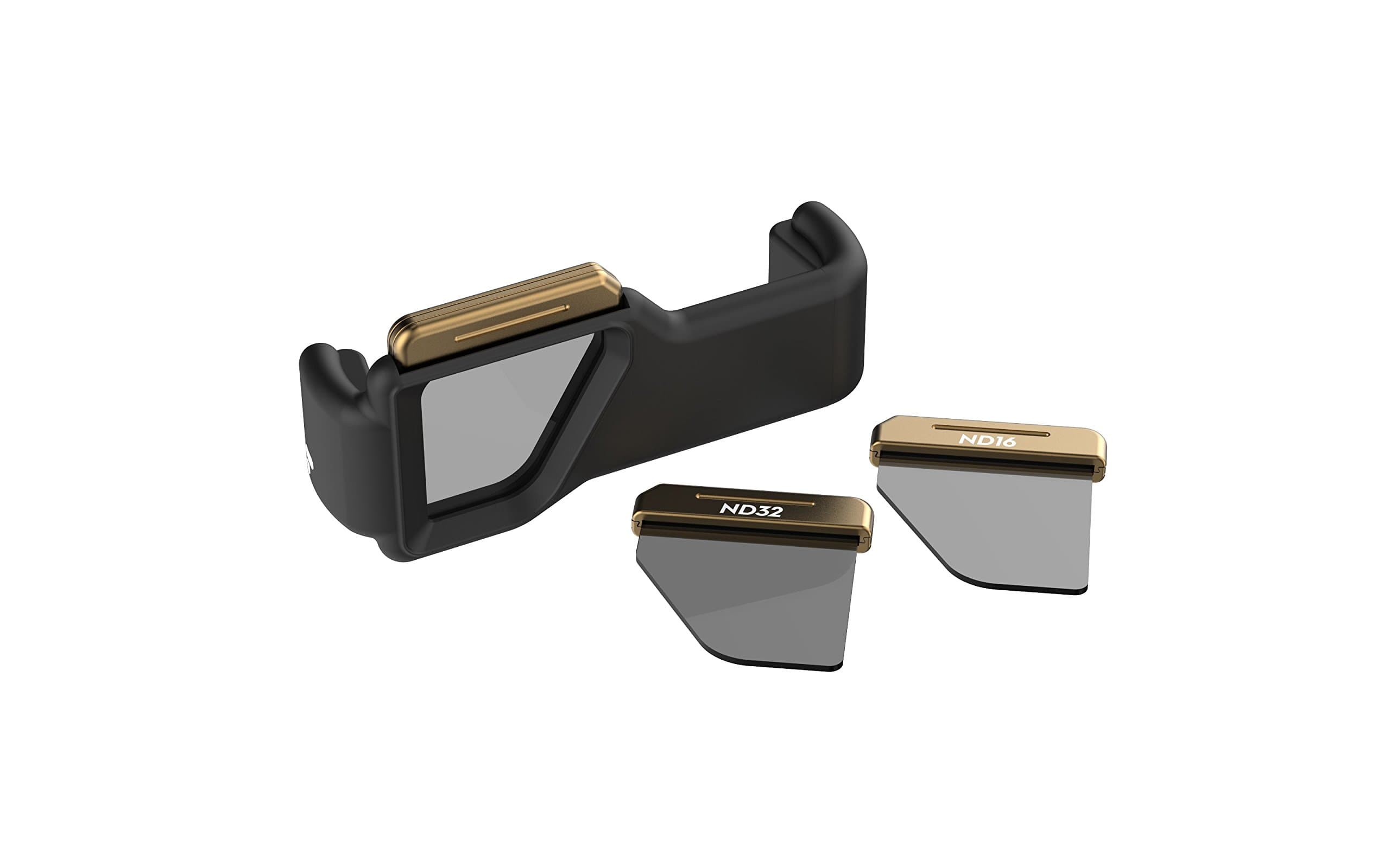 Polar Pro Filters Iris Mobile Filter System for iPhone and Pixel 2