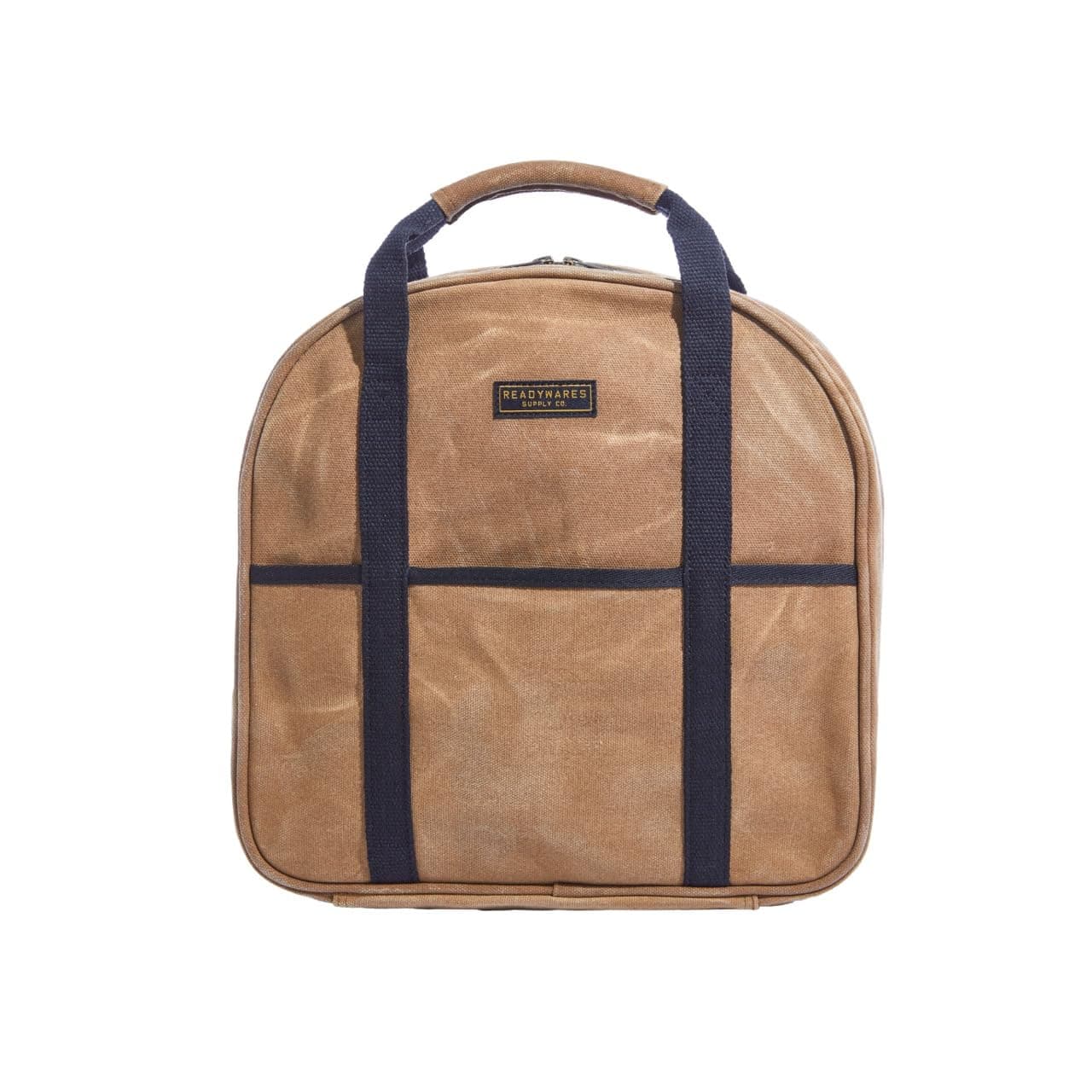 Readywares Waxed Canvas Cable Bag For Jumper Cables, EV Charging Cables, Tow Straps and More