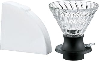 Hario V60 Dive Dropper 03, Size, Clear, Colourless