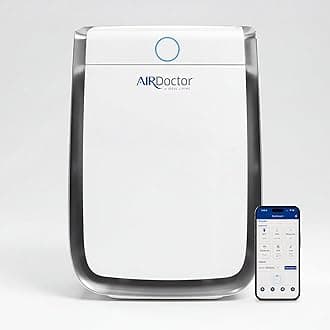 - AD3500 Smart App Air Purifier. Cleans Bedrooms, Large Rooms Up to 2,520 ft2. Remove Allergens, Smoke, Dust, Mold, Pet Hair, Odors, Pollen. Hospital-Grade UltraHEPA, Premium Carbon Filtration