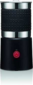 Bodum Bistro Electric Milk Frother, 13.5 Ounce, Black