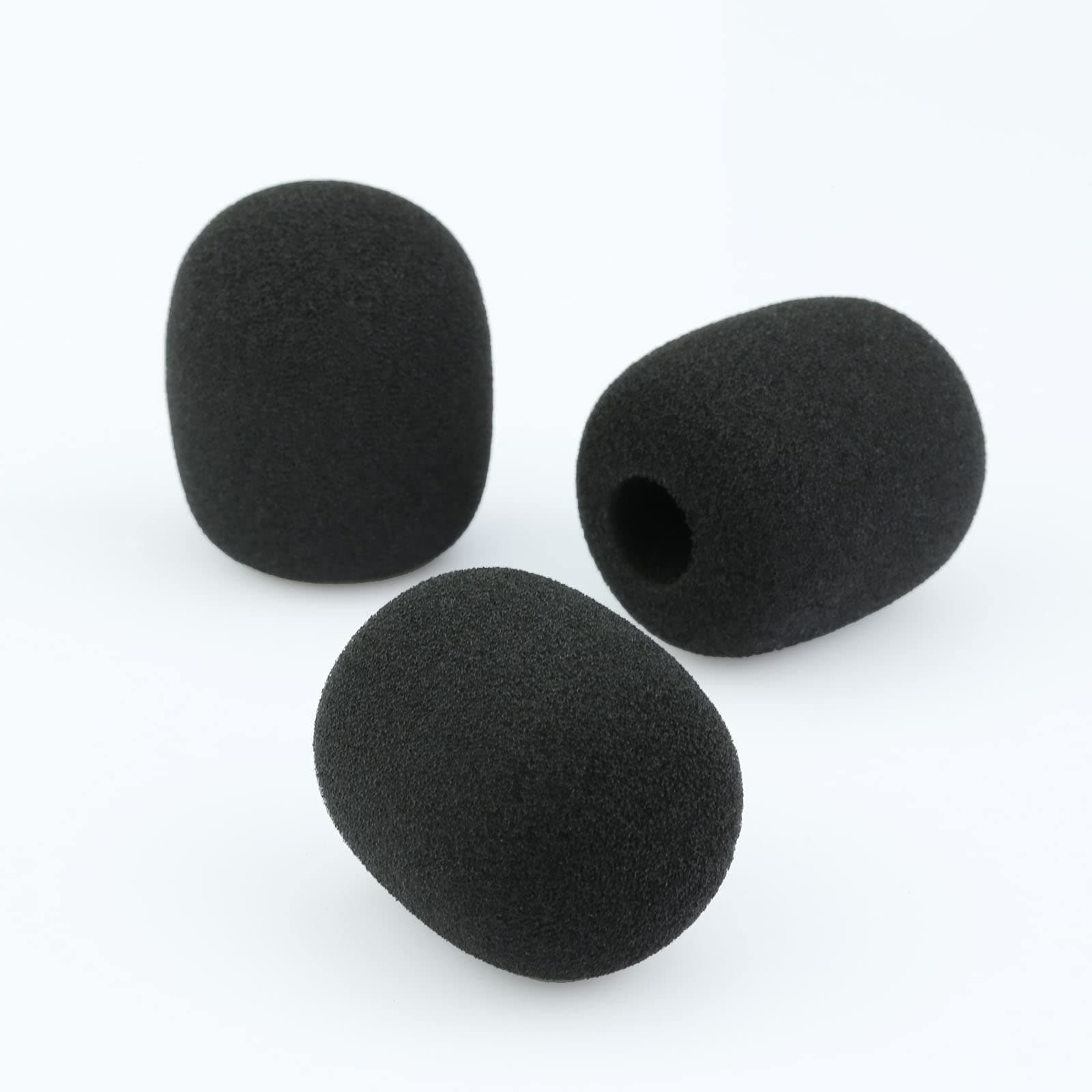 Replacement Foam for HyperX Cloud II/Alpha/Alpha S/Mix/Core Gaming Headphone (Pack of 3)