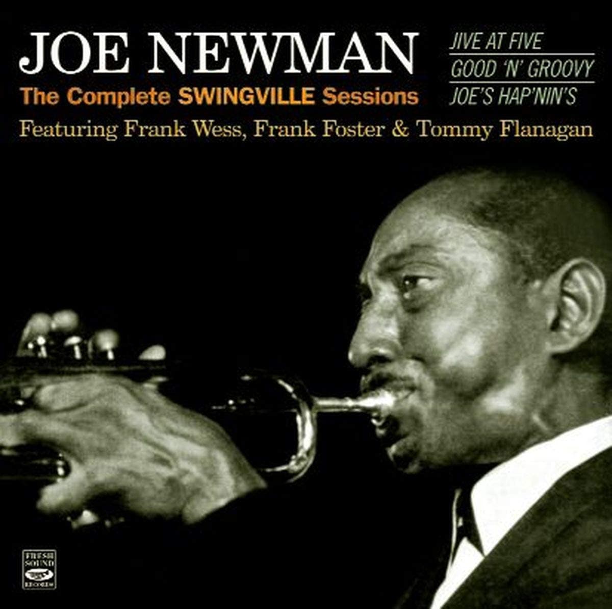The Complete Swingville Sessions on
