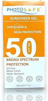 Sunscreen Gel 60ml (Pack of 1)