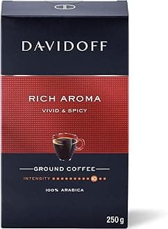 DAVIDOFF Ground Coffee