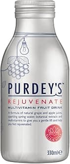 Purdeys Rejuvination 330ml (330ml x 12 x 1 pack size)