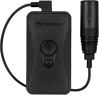 TRANSCEND 64GB DRIVEPRO BODY60 CAMERA