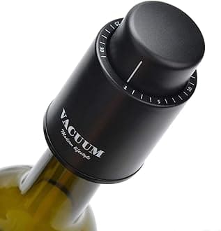 1 Pack of Vacuum Wine Stoppers