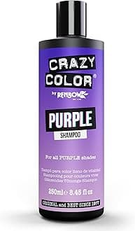 Shampoo for Coloured Hair, 250 ml 250ml purple