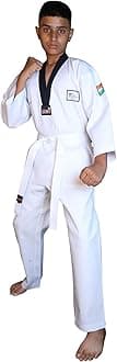 USI UNIVERSAL 417TB Bouncer Taekwondo Dress For Men & Women