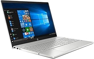 Pavilion Laptop, 15.6" Full HD IPS Touchscreen, 10th Gen Intel Core i5-1035G1 Processor, 12GB RAM, 512GB PCIe NVMe SSD, Backlit Keyboard, HDMI, Wireless-AC, Windows 10 Home (10th | 8GB | 256GB SSD)