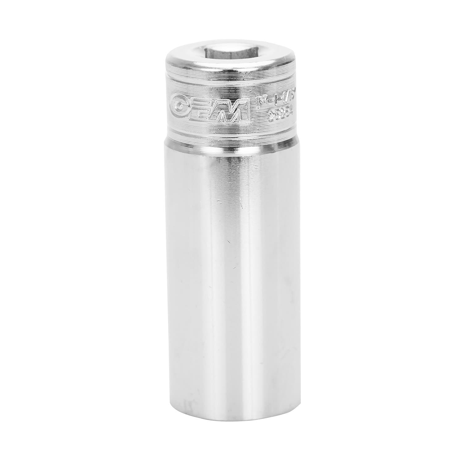 - OEMTOOLS 25254 Oil Pressure Switch Socket, 1/2" Drive, Fits 1" and 1-1/16" Oil Pressure Switches, Accepts Oil Pressure Sending Units Up to 2-5/8" Long