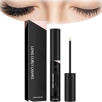 Eyelash Serum,Lash Serum,Serum Pestañas, Volume, Thickness, Darkness, Beauty, Lengthening & Natural Eyelash Fluid