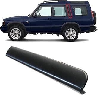 MUTUSAISI Rear Left C Pillar Door Trim Molding Post Finisher Replacement for Land Rover Discovery 2 MK2 1999-2004 Accessories (Driver Side)