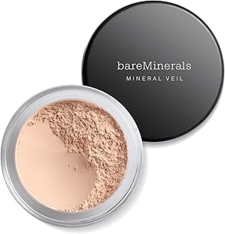 BareMinerals Mineral Veil Finishing Powder for Women 0.3 oz, 9g/0.03 Oz