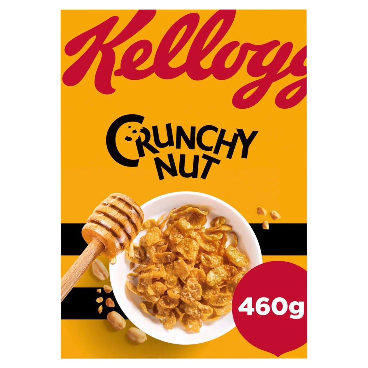 Kellogg's Crunchy Nut Cornflakes (460g)