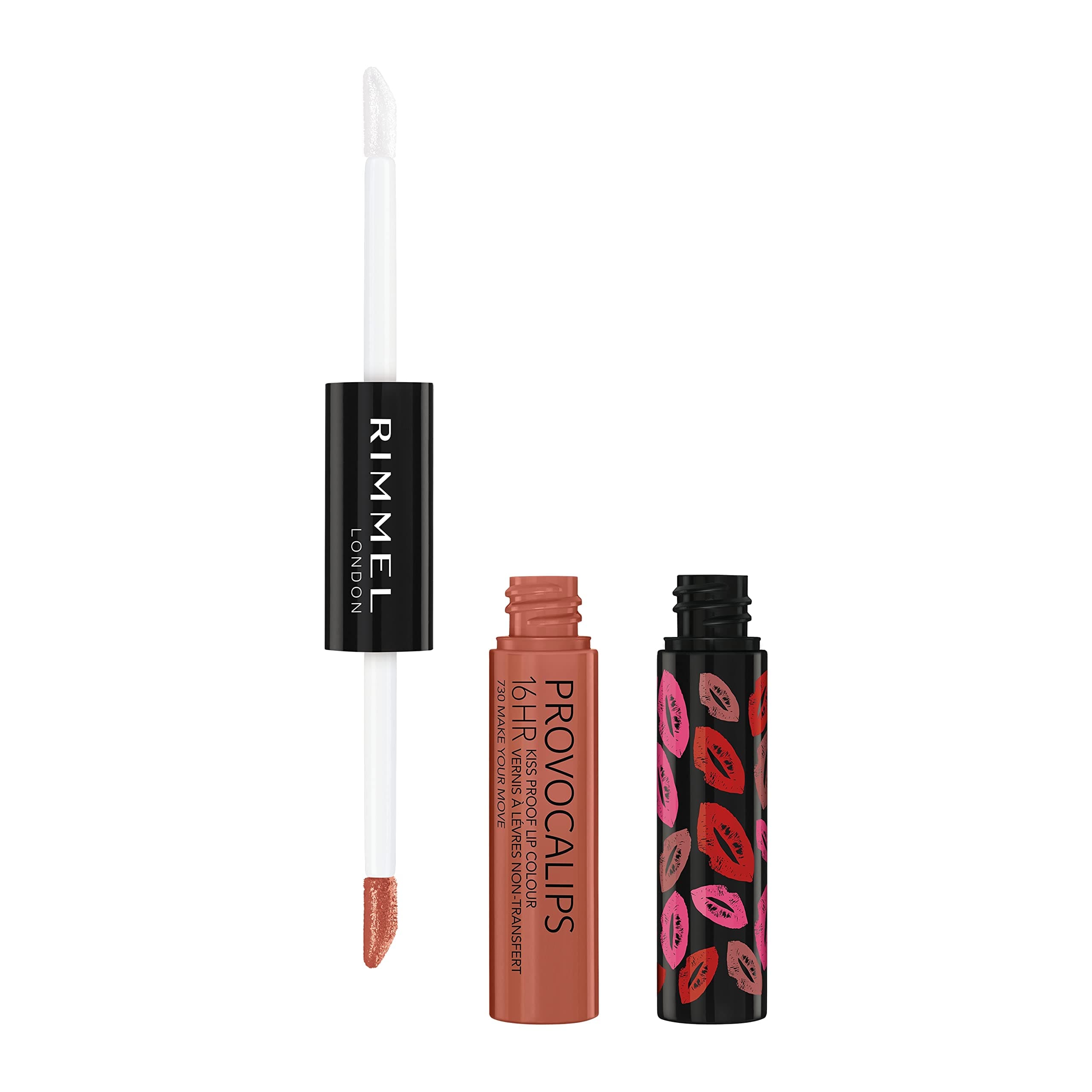 Provocalips Transfer Proof Lipstick