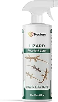 Herbal Lizard Repellent For Home Best | Lizard Killer For Home Spray | Lizard Trap | Repellent For Lizard | Anti Lizard Spray Repellent For Home | Repellent For Lizard (500 ML)