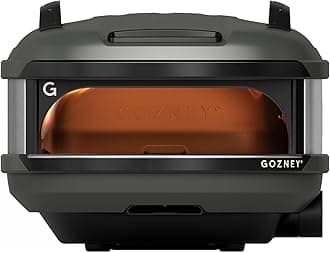 Gozney Tread Pizza Oven Off Black