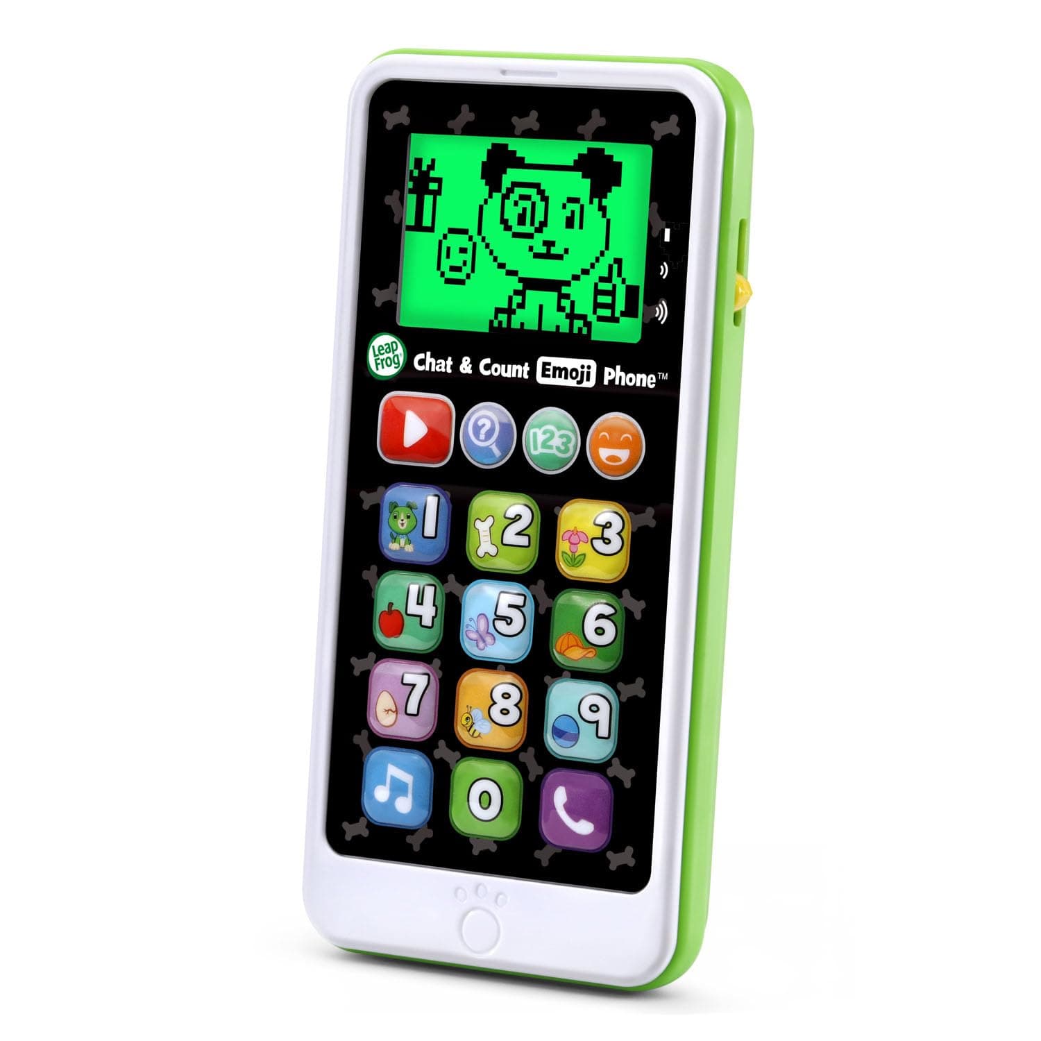 LeapFrog Chat and Count Emoji Phone