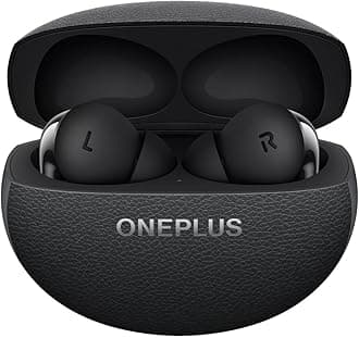 Buds Pro 3, Wireless Bluetooth Earbuds, Noise Canceling Earbuds, Deep Bass, Immersive Sound, Up to 44 Hour Playtime with Charging case, Midnight Opus