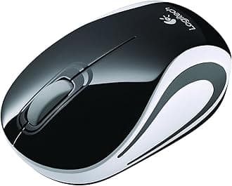 Logitech M187 Wireless Mini Mouse by Logitech