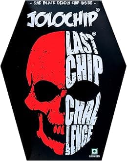 Last Chip ChallengeTortilla Chip, 5 grams