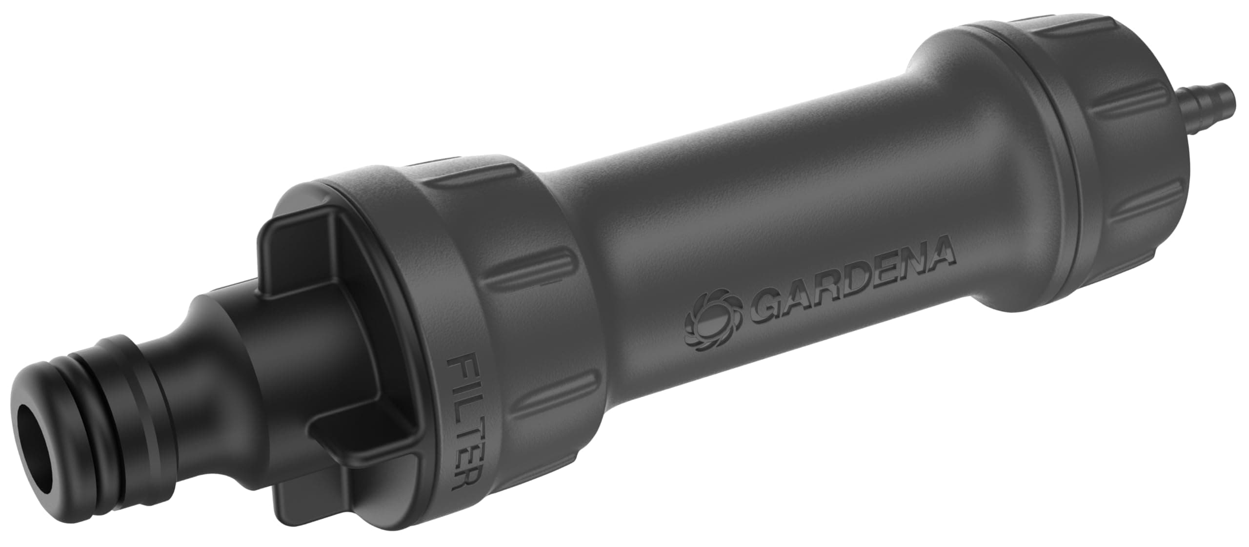 Micro-Drip-System Master Unit 1000: Starting unit for the automatic irrigation system, reduces pressure and filters the water, simple connection technology (13333-20)