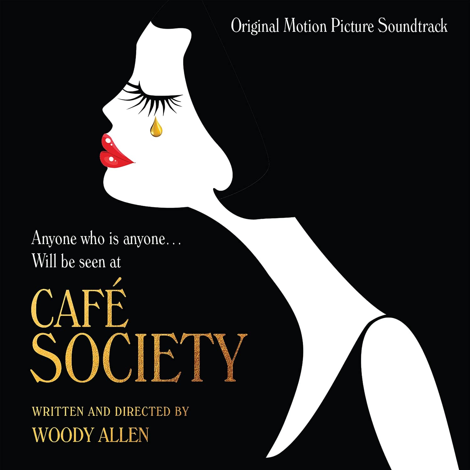 Cafe Society Soundtrack