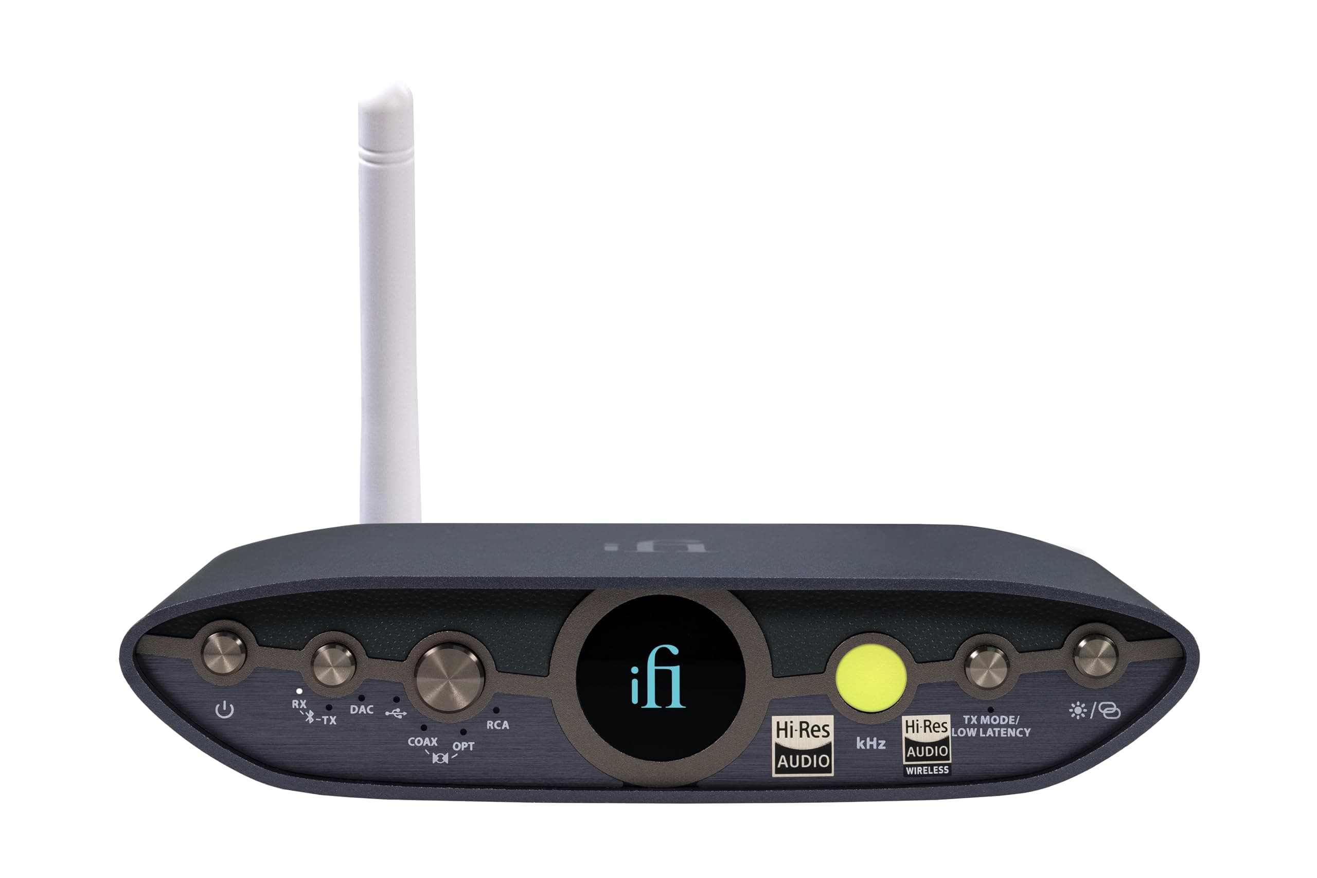 IFI Zen Blue 3 Bluetooth 5.4 Lossless HiFi Transmitter and Receiver