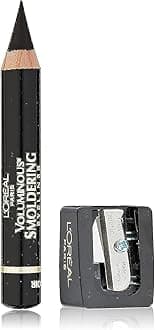 L’Oréal Paris L'Oreal Voluminous Smoldering Eyeliner, Black (Packaging May Vary)