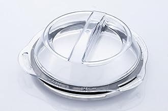 PREETHI XPRO DUO MIXER GRINDER SMALL LID FOR SMALL JAR (750ML)|TRANSPARENT ||TRILOCK||HANDSFREE OPERATION||NATURAL RUBBER RING