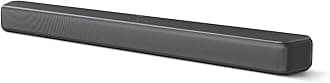 TAB5109 Soundbar 2.0 with Immersive DTS Virtual:X Audio Technology - Dolby Digital Plus Compatible, 120W Max Power, Bluetooth 5.4, Four EQ Modes, HDMI ARC and USB connectivity - Dark Grey