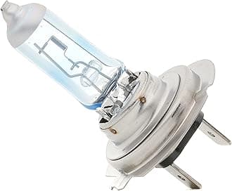 Philips 12972WVUB1 WhiteVision Ultra Xenon Effect H7 Headlight Bulb, 4.200K, Single Blister