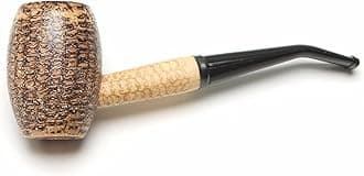 Missouri Country Gentleman Curved Corn Pipe