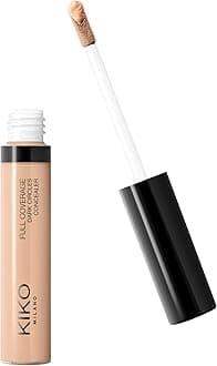 Full Coverage Dark Circles Concealer 07 | High-Coverage Liquid Concealer For The Face And Eye Area