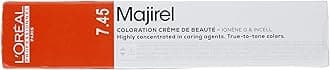 L'OREAL MAJIROUGE Shade 7.45 Extra Copper Mahogany Blonde 50ml