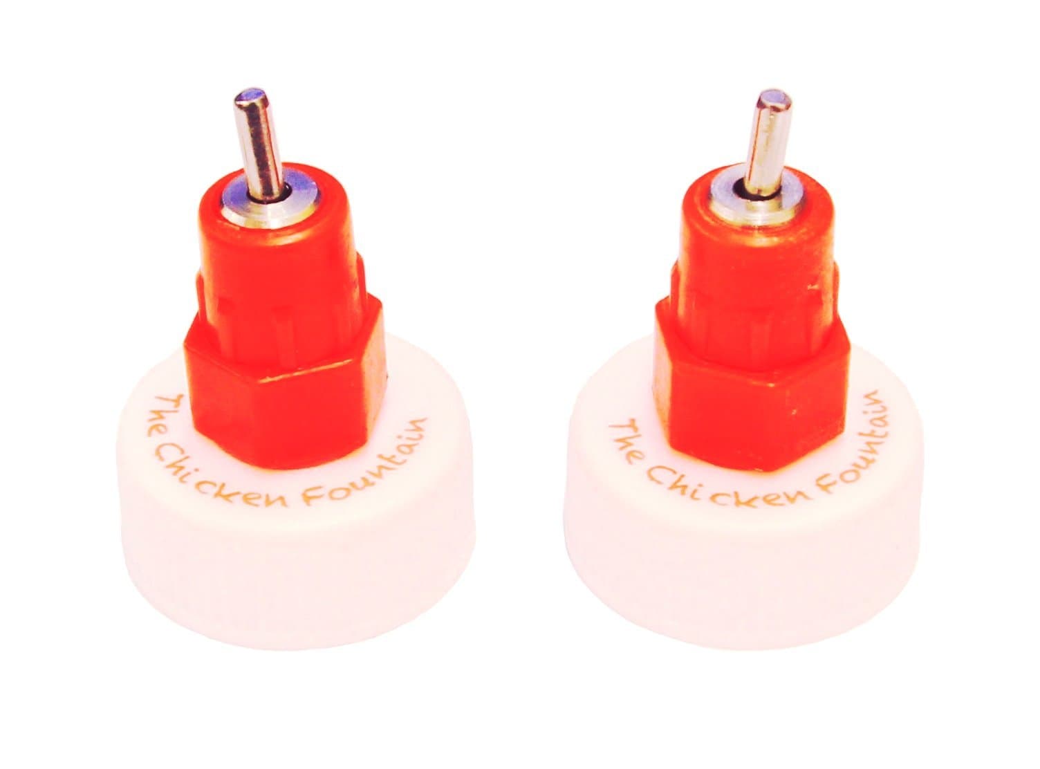 Brooder Bottle Cap - Set