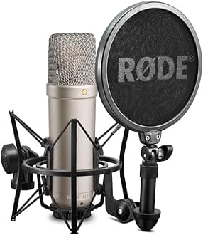 RODE Microphones ロードマイクロフォンズ NT1-A コンデンサーマイク NT1A