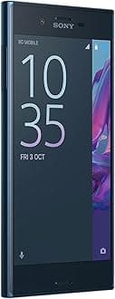 Sony Xperia XZ - Unlocked Smartphone - 32GB - Forest Blue (US Warranty)