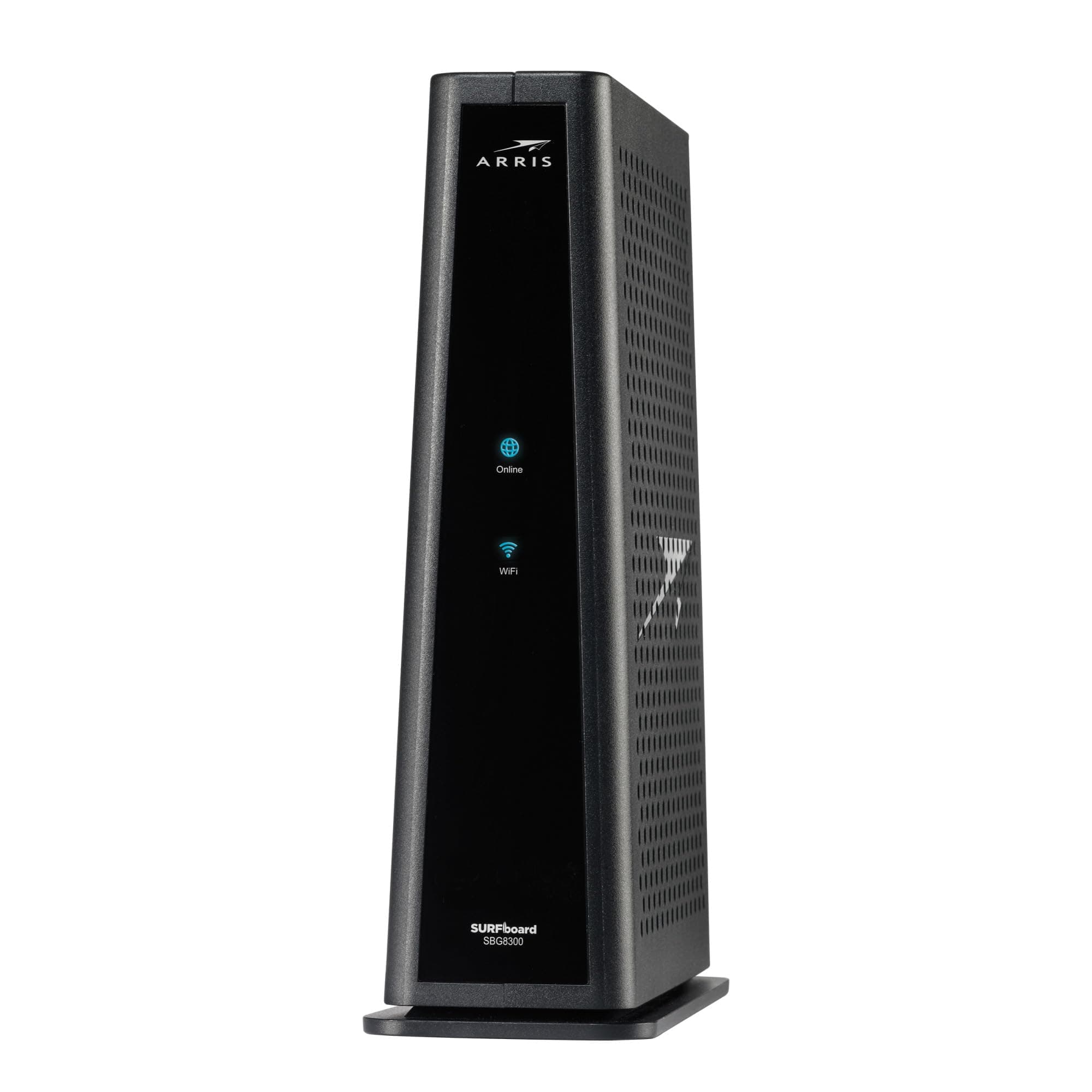 ARRIS (SBG8300) - Cable Modem Router Combo - Fast DOCSIS 3.1 Gigabit & AC2350 WiFi ,Comcast Xfinity, Cox, Spectrum & more, 1 Gbps Max Internet Speeds , 4 OFDM Channels