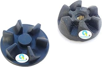 QemiQ Retail� -Mixer Grinder-" 6 Teeth Motor & Jar Coupler's"- for"PREETHI" (1+1 Units)