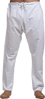 Men Aligarh Cotton Pyjama