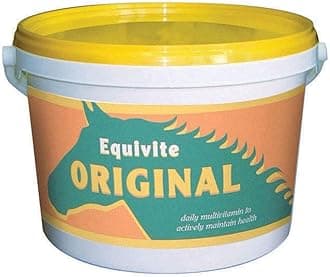 Equivite Original Horse Supplements 15kg - Horse Multivitamin & Mineral Supplement - Suitable for Horses & Ponies on Low-Levels of Compound Horse Food