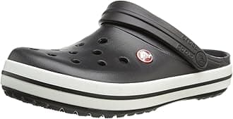 Crocs Unisex's All-Terrain Atlas, Slip on Sneakers with Buckle Strap Clog
