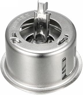 Magnetic Controllers Center Thermostat, Rice Cooker Temperature Limiter, Reliable Heat Control, Replacement Part for Kitchen Appliances